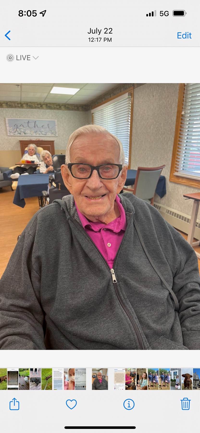 Obituary of Henry Joseph Borkowski