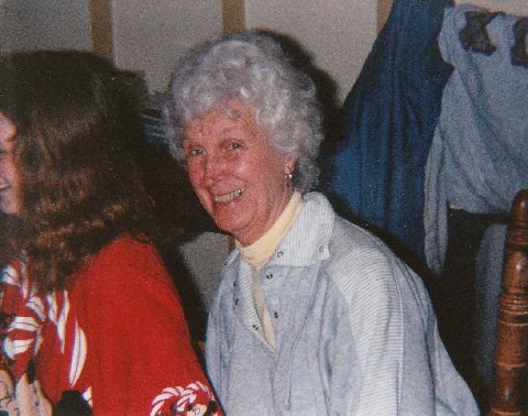 Obituary of Agnes Juanita Fuller