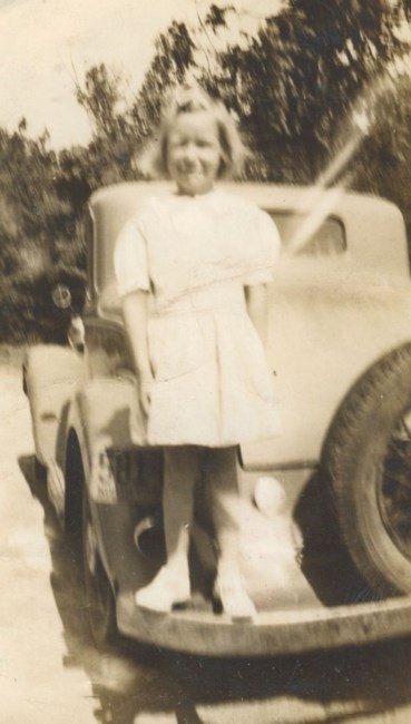 Obituary of Shirley Thompson Burns