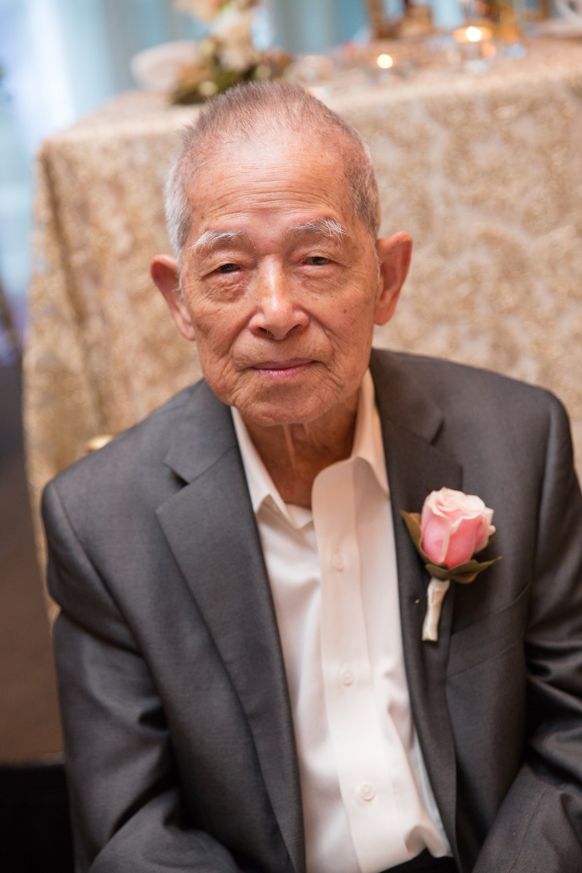 Obituary of Mr. Sinh Tien Chieu