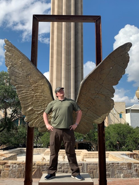 Obituary of Nicholas Edward Becker