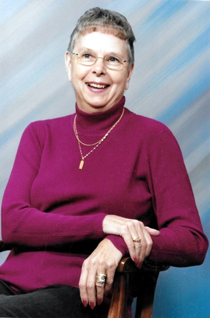 Obituary of Mary Ann Lamb