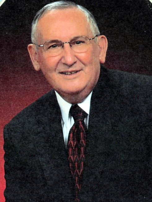 Obituary of Don Robert Jeffers