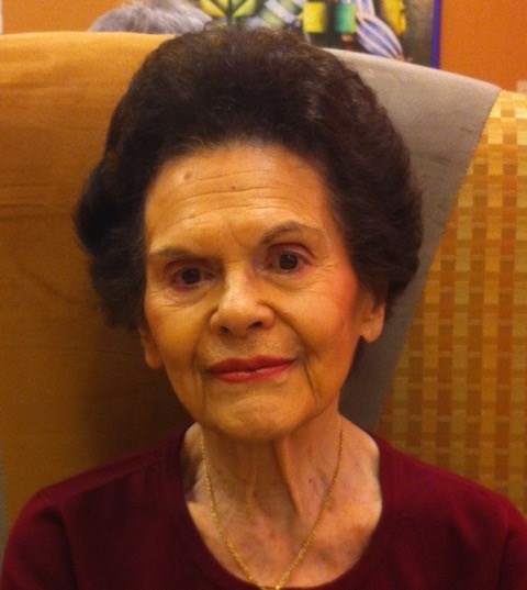 Obituary of Selma Forrest