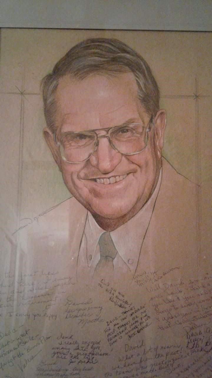 Obituary of David Richard Duffett