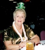 Peggy Woodward