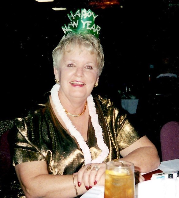 Obituary of Peggy Louise Andrews Woodward