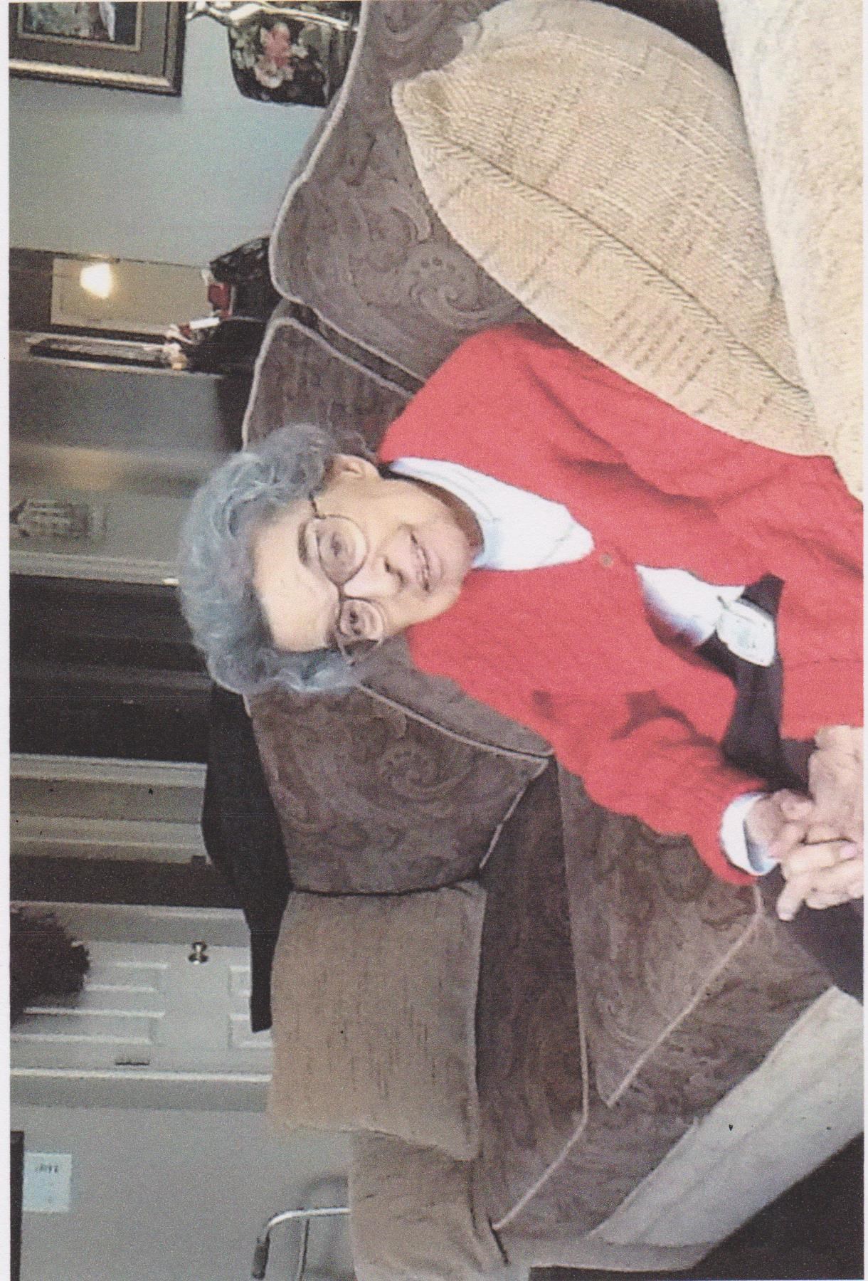 Obituary of Katherine Fisher