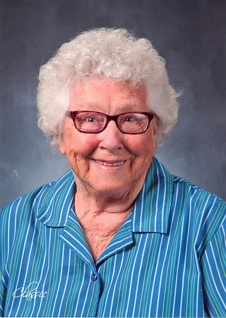 Obituary of Lola Mae Mondor