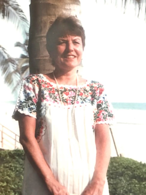 Obituary of Eva B Sanders