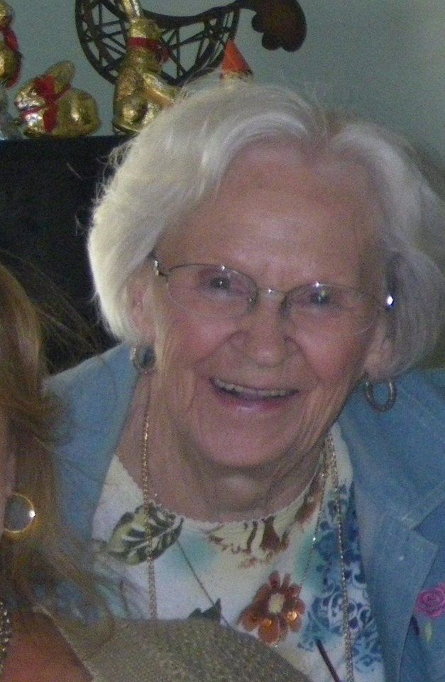 Obituary of Vera Yeager