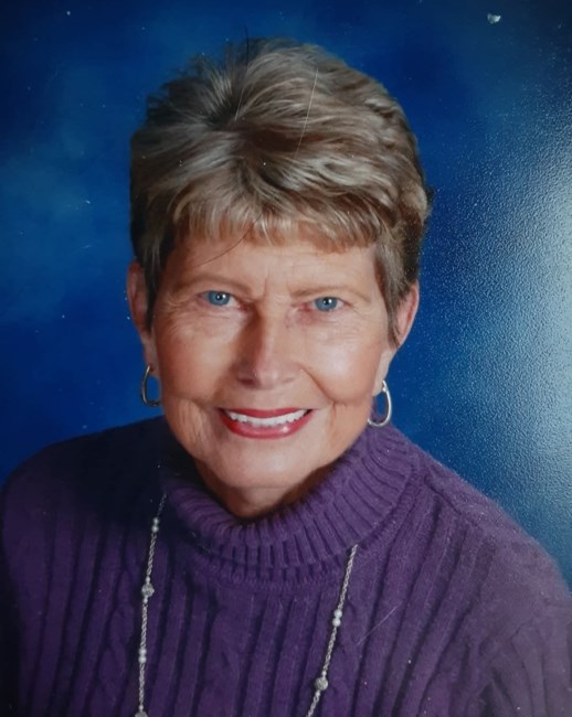 Obituary of Barbara A Hull