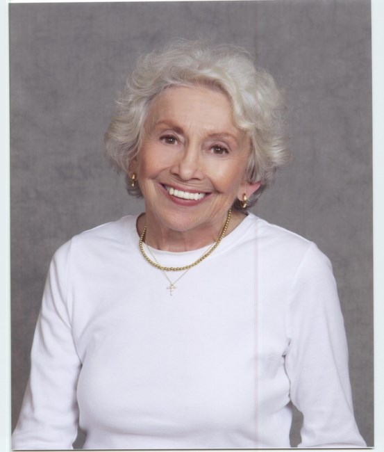 Obituary of Margaret "Peggy" Welch Lambeth