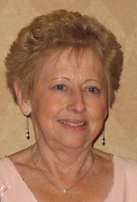 Obituary of Mrs. Joan Cecile SCHMULAND  (nee Kafka)
