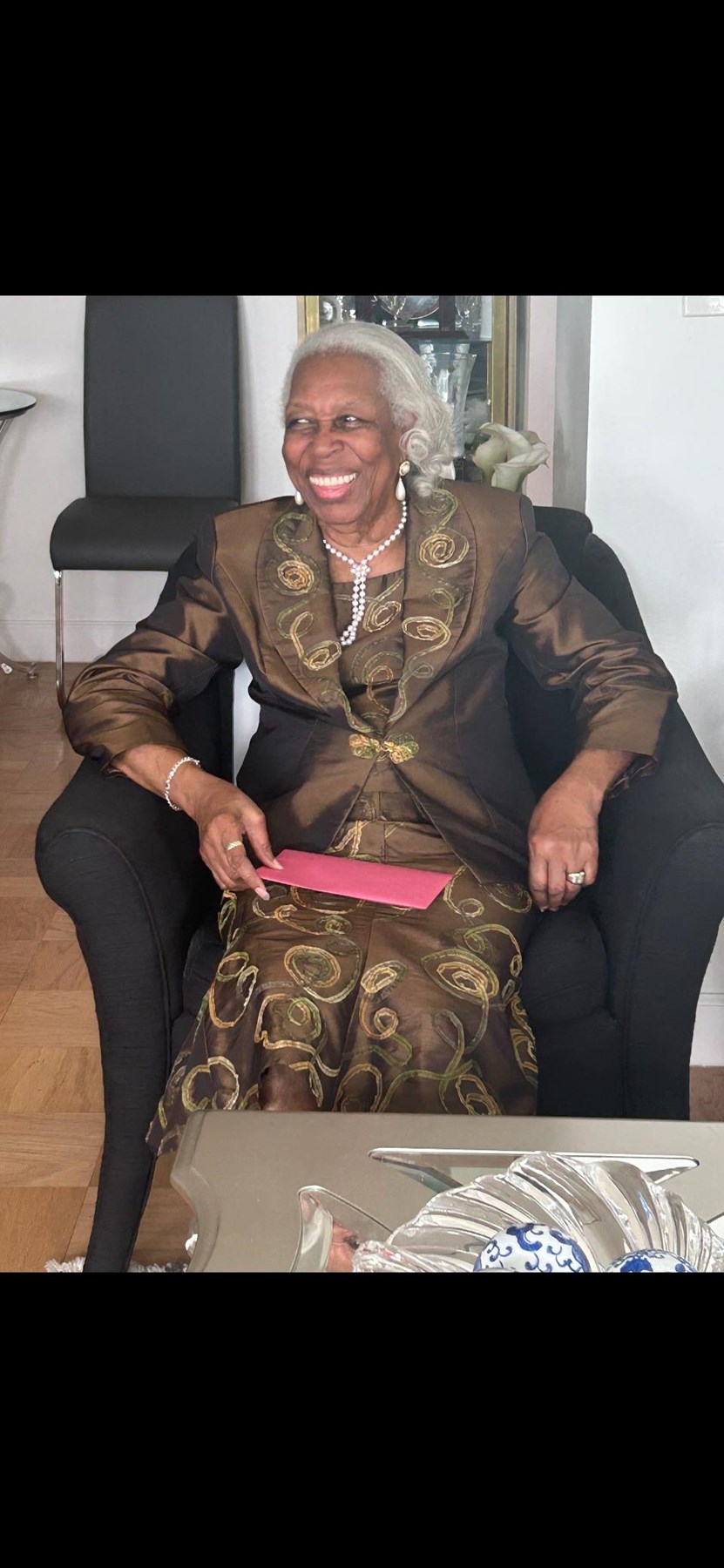 Obituary of Ardelia Rollins