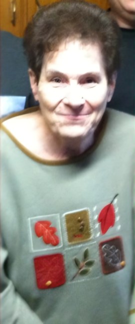 Obituary of Sharon Stover