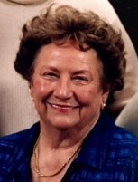 Obituary of Sara Pearson Chriss