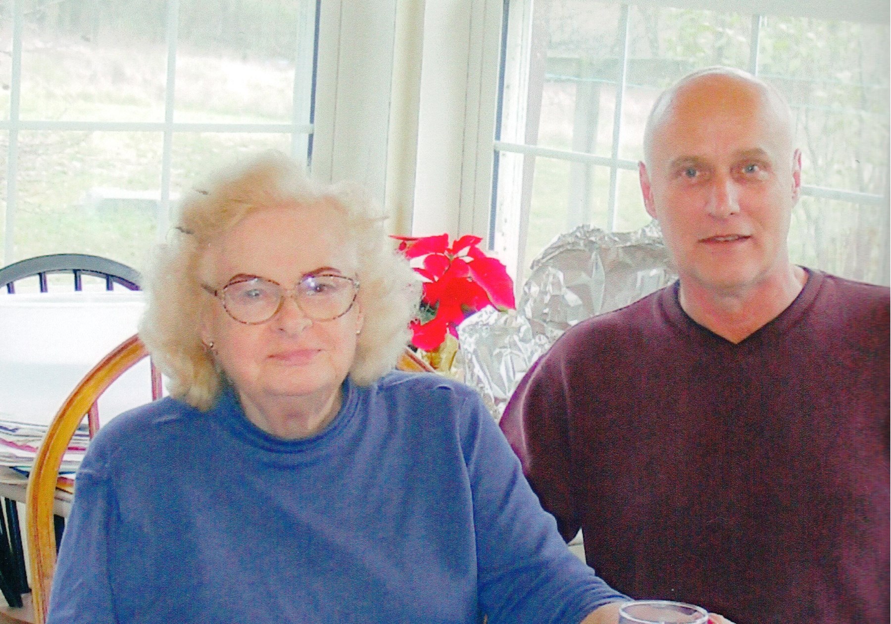 Obituary of Violet LaMar Adams