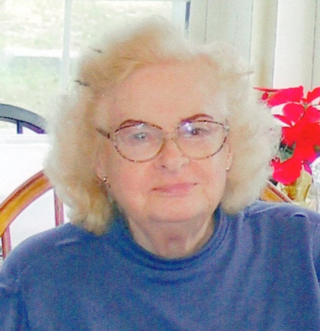 Obituary of Violet LaMar Adams