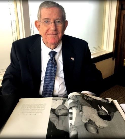 Obituary of Walter Taylor Moore, III