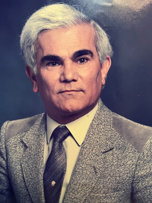 Obituary of Alex A. Moosavi