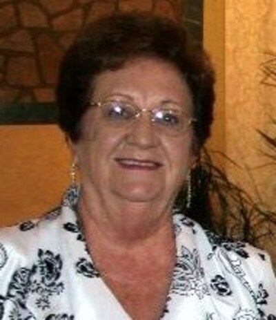 Obituary of Joan Regan