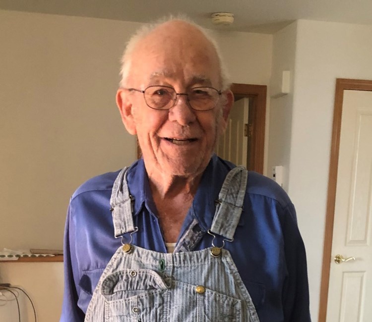 Obituary of George Robert Nelson