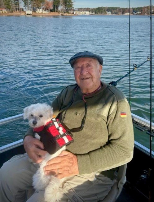 Obituary of Ronald Silvey Owens