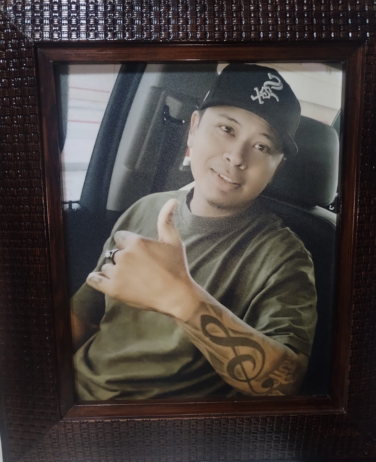 Obituary of Jose A. Estrada Rodriguez