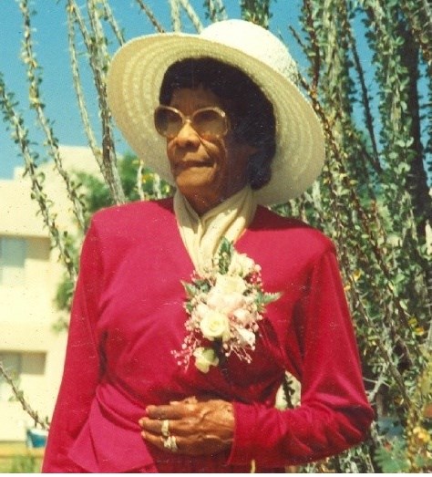 Avis de décès de Rubye O. Harper