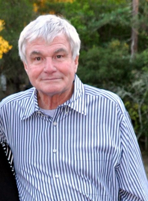 Obituary of Arjen "Ben" Stirling Jager