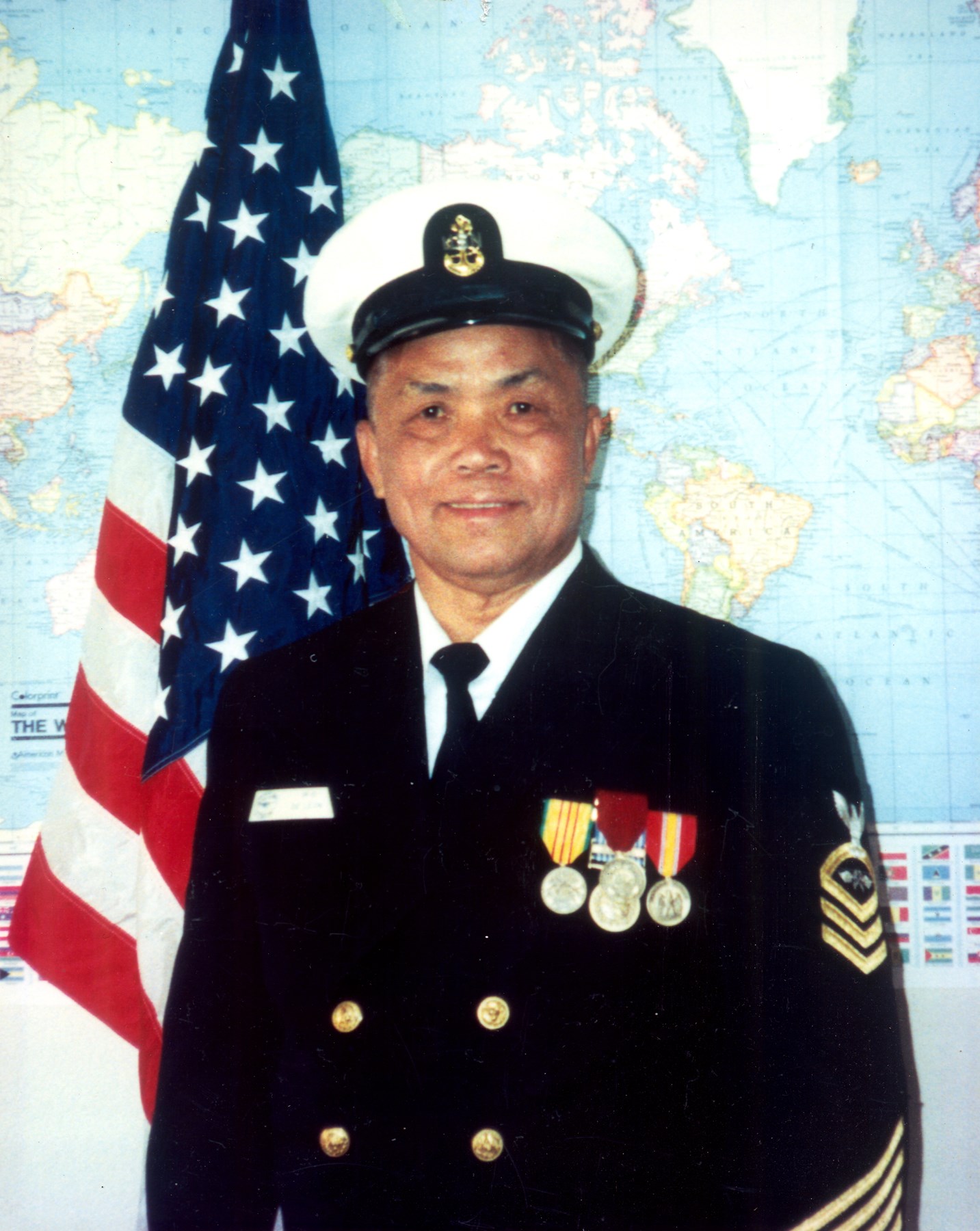 Obituary of Guillermo Salamat De Leon