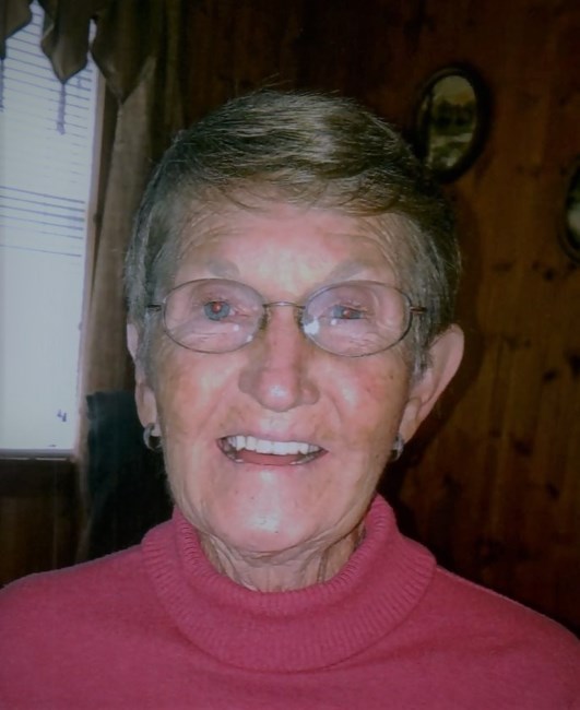 Obituary of Helen Lynn Grant