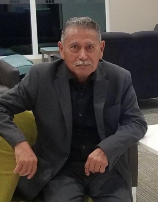 Obituario de Guillermo Humberto Garcia Sr. .