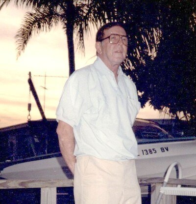 Obituary of Alexander Dalglish