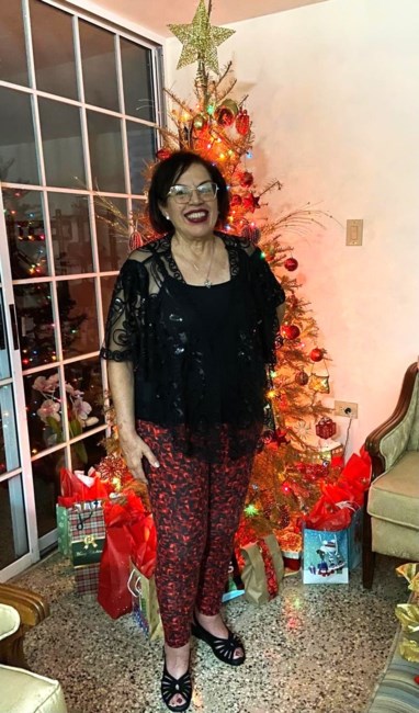 Obituary of Luz Belén Caceres Burgos