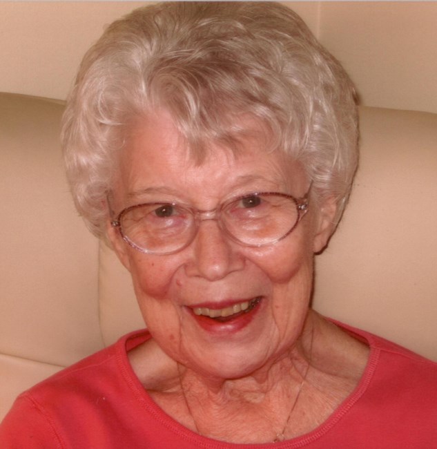 Obituary of Kathryn Marshall