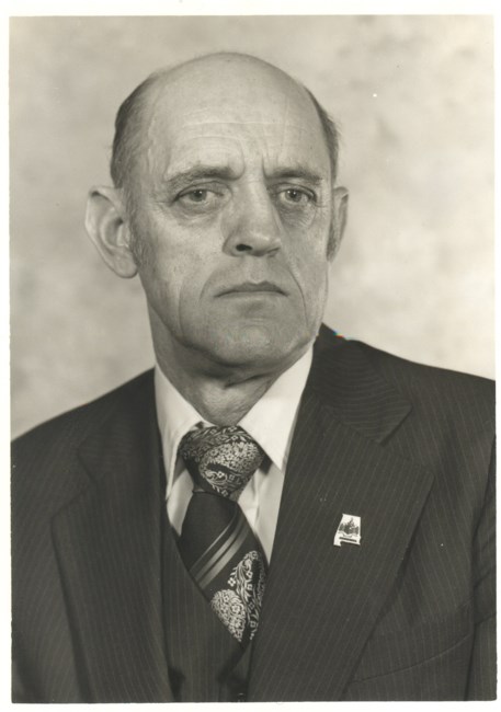 Obituary of Clyde P. White