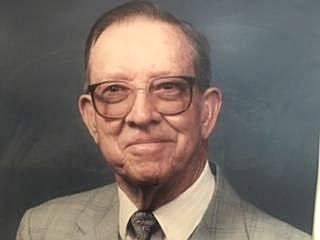 Obituary of Harold D. Stewart