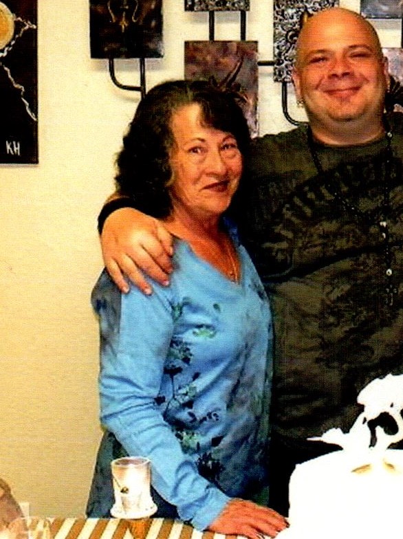 Obituary of Edwina Marie Breaux Hebert