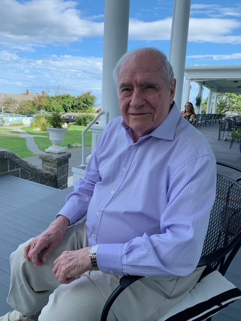 Obituary of Robert Julian Bye