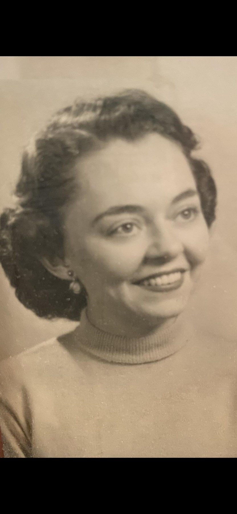 Obituary of Mayfair C White