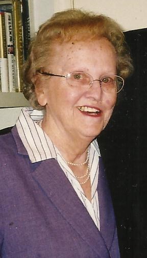 Obituary of Helen Grady