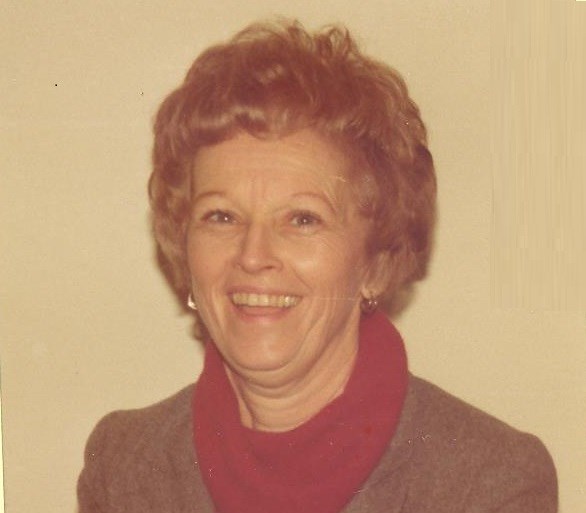 Obituary of Thelma Grace Inskeep Harlow
