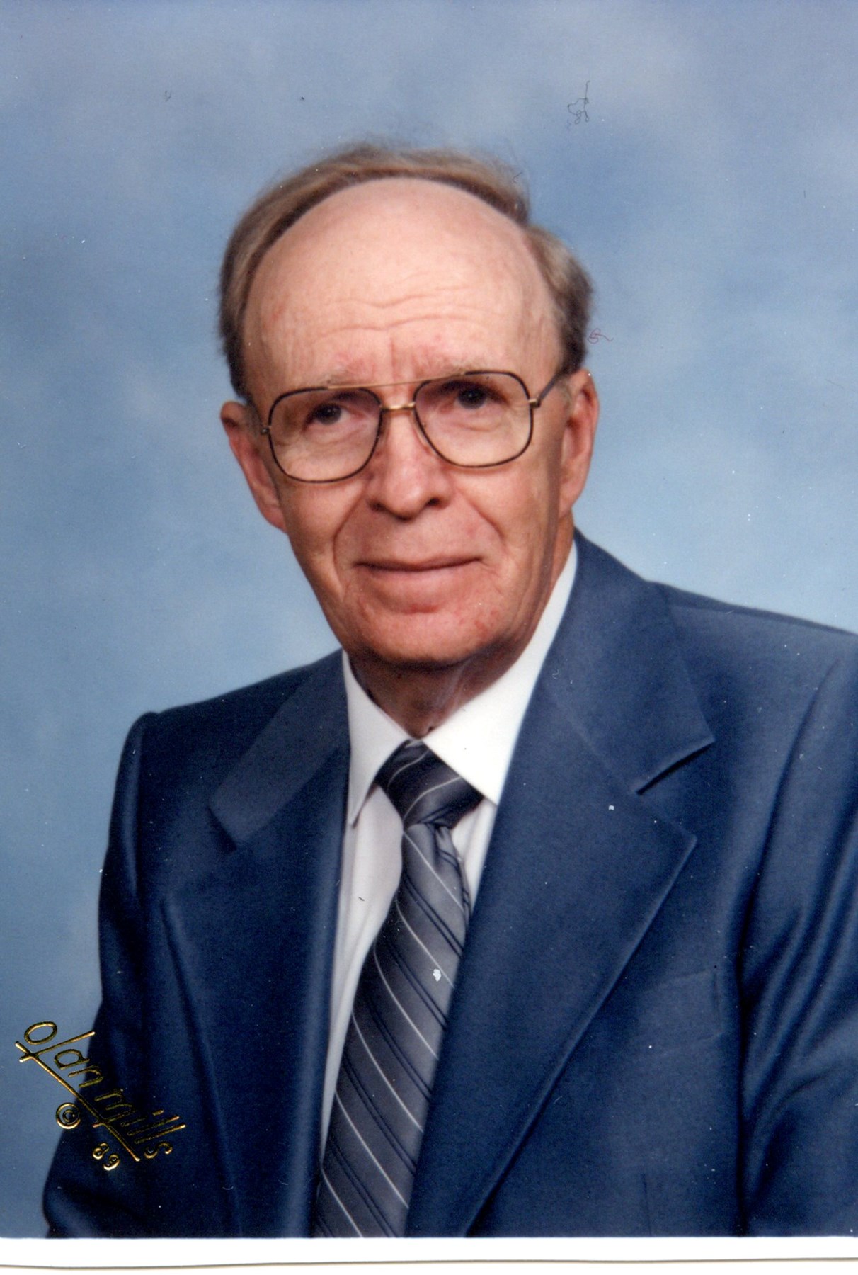 Obituary of Chester Robert (Bob) Buchanan Jr.