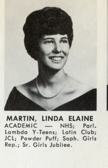 Obituary of Linda Martin Pettis