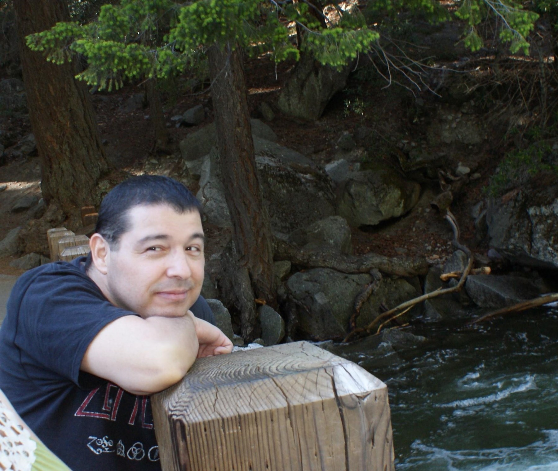 Steve Solis Obituario Kerman, CA