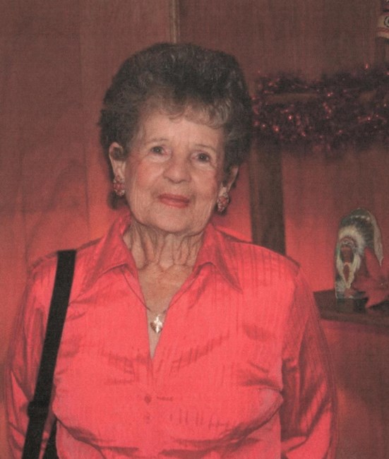 Obituario de Georgina Mary Mamuzich