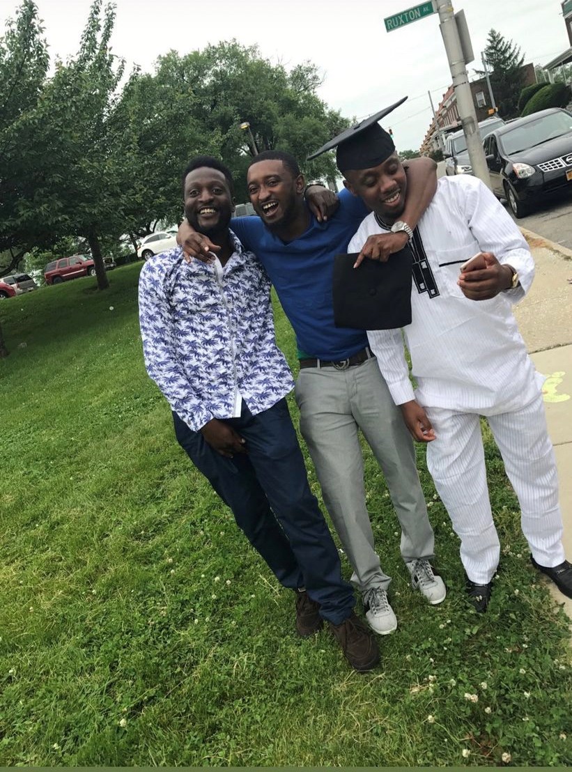 Charles Frenchie Morel Njiande Obituary - Brentwood, MD
