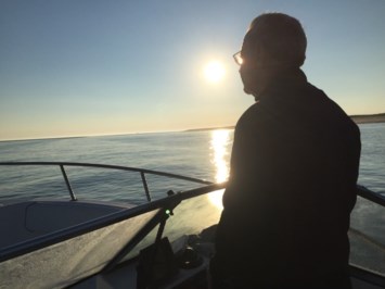 Obituary of Stephen Dana Seymour